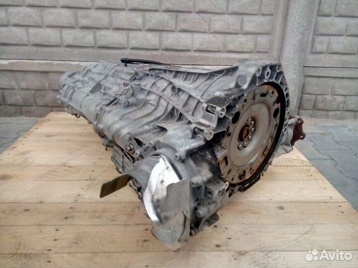 МКПП JJF Audi A5 8T cabd 1.8 tfsi 2008