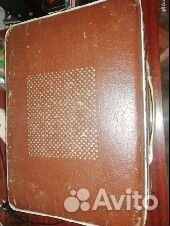 Проигрыватель винила Юность