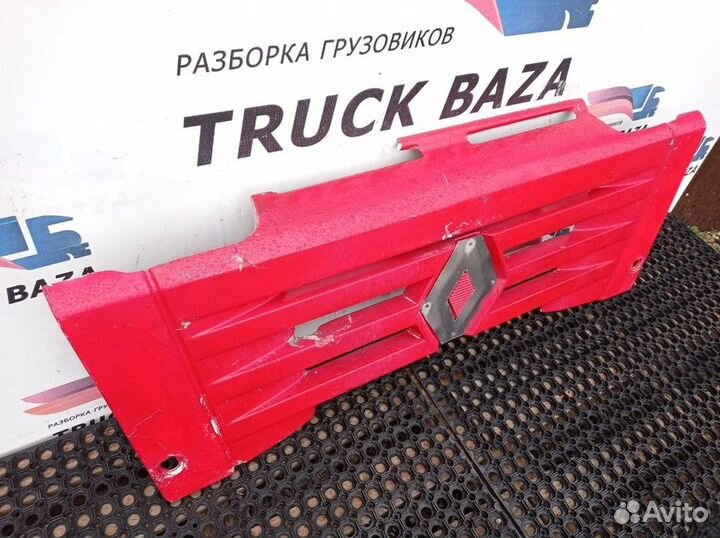 Капот Renault Magnum