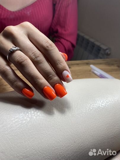 Мастер маникюра