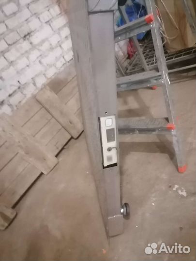 Весы платформенные