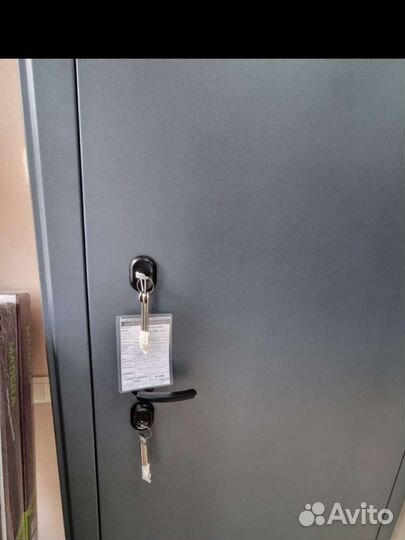 Дверь с Терморазрывом