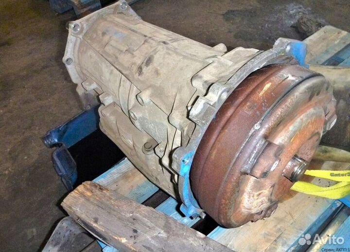 АКПП GM 6L80 для двигатель Chevrolet Tahoe