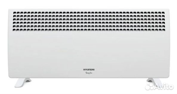 Новый конвектор Hyundai