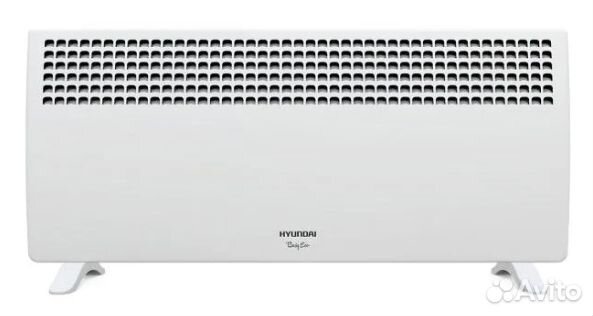 Новый конвектор Hyundai