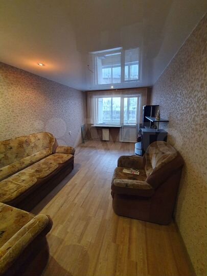 2-к. квартира, 50 м², 5/5 эт.