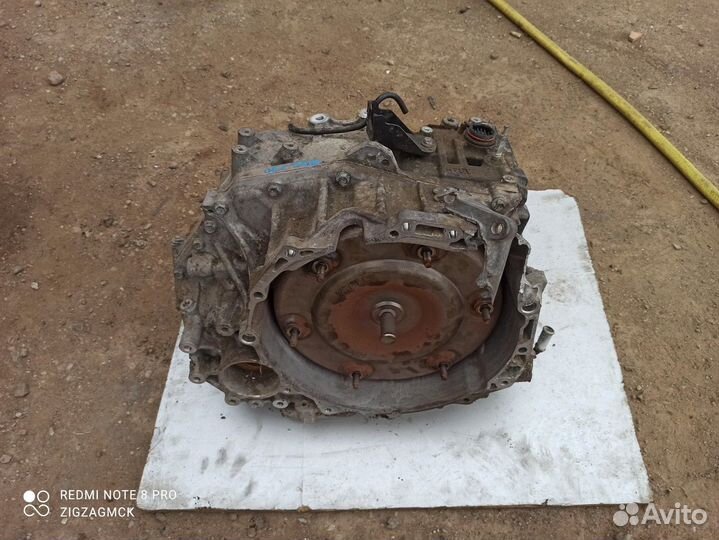 Коробка передач АКПП (Volvo V90 II)