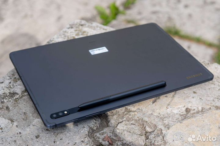 Galaxy tab s7 plus 128 в идеале