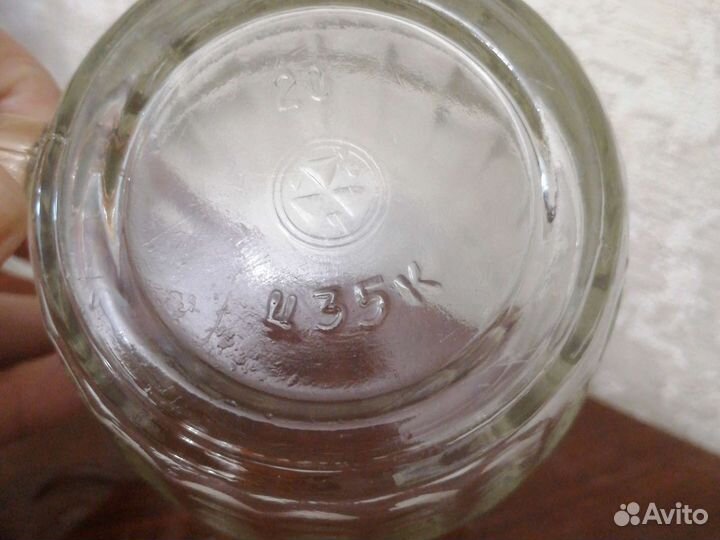 Кружка пивная СССР 2 штуки