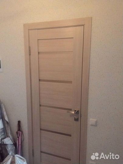 Двери межкомнатные деревянные
