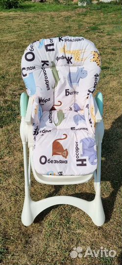 Чехол на стульчик для кормления