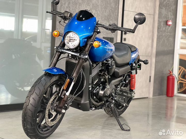 Мотоцикл Harley-Davidson Street XG750 2018 б/п РФ