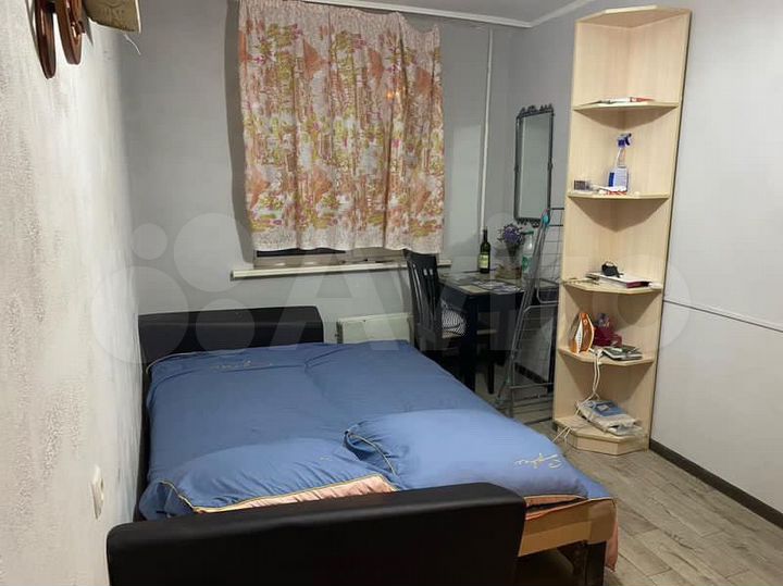 1-к. квартира, 20 м², 6/9 эт.