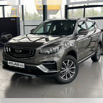 Новый Geely Atlas Pro 1.5 AMT, 2024, цена от 2 828 990 руб.