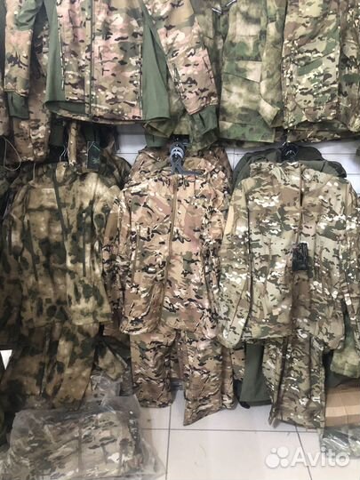 Тактический костюм горка softshell софт шелл