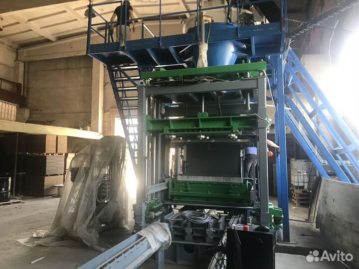 Автоматизация линий (бсу). Программирование плк