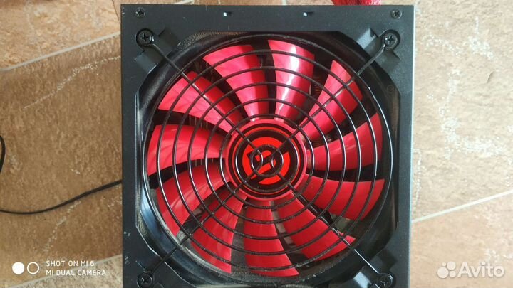 Ginzzu PC700 80+
