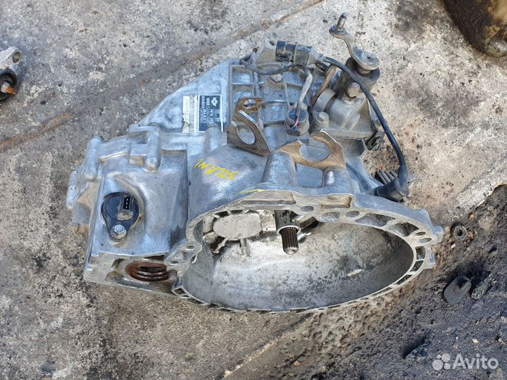 МКПП коробка lifan smily 1.3 lf479q3 лифан смайли