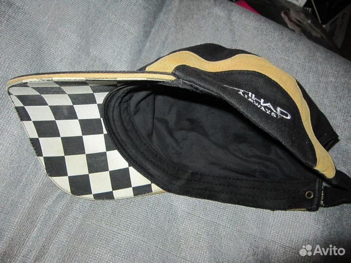 Бейсболки разные новые