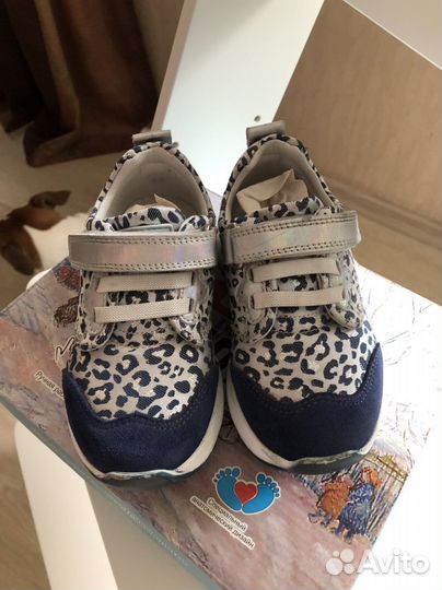 Ботинки minimen 26