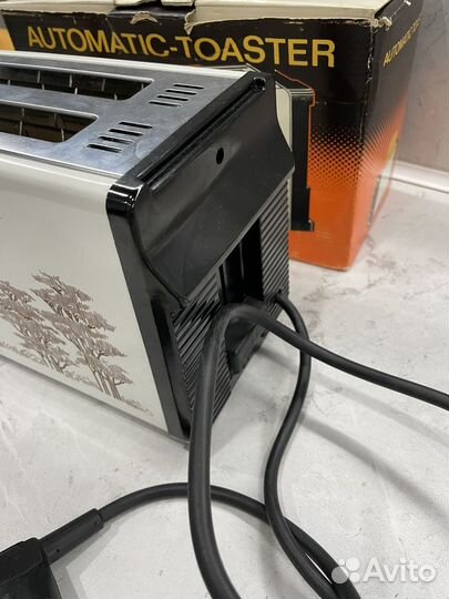 Тостер СССР