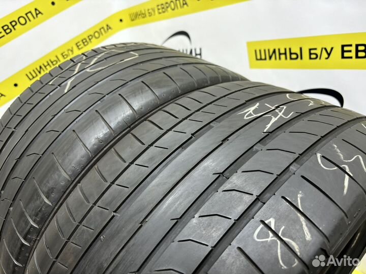 Continental ContiSportContact 5 245/35 R18 100R