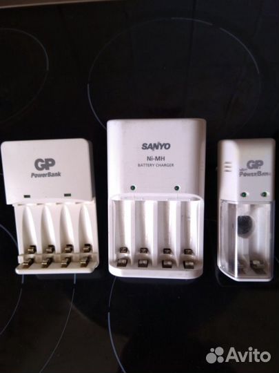 Зарядное устройство