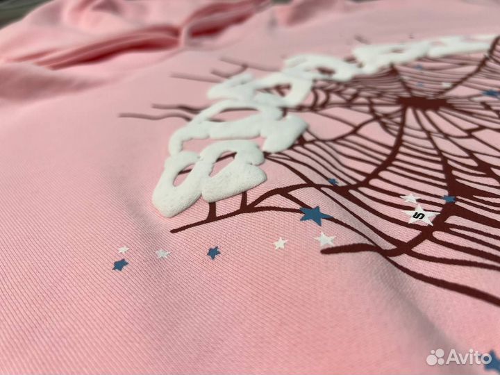 Худи Spider Young Thug