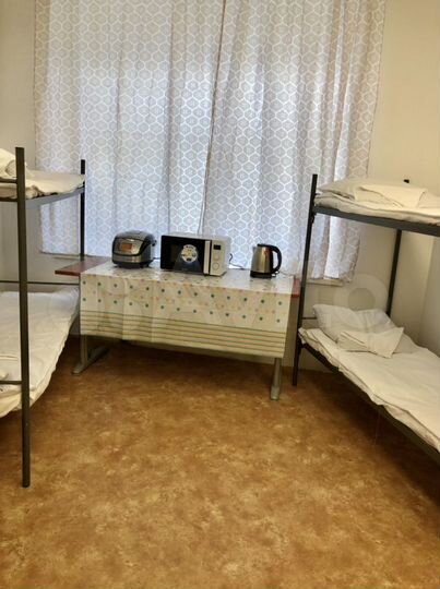 Гостиница, 219 м² (хостел )