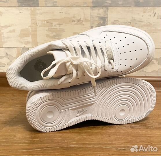 Кроссовки женские nike air force 1