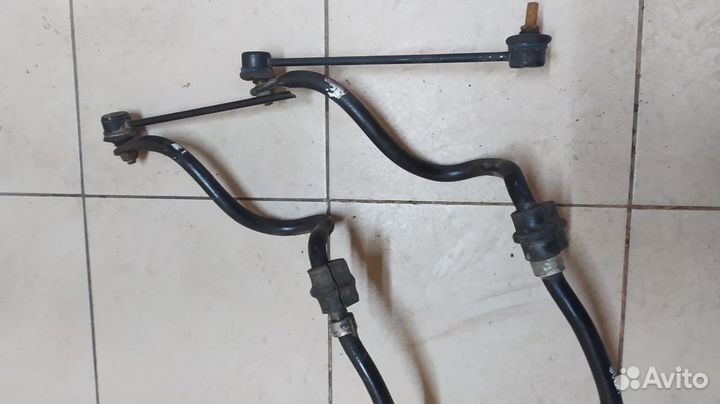 Стабилизатор передний Chevrolet Aveo T250