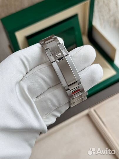 Мужские часы Rolex GMT Master II Batman