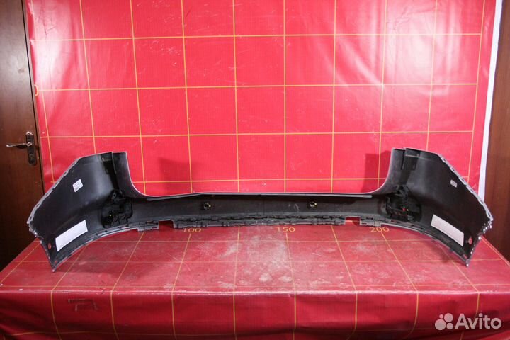 Бампер задний Volkswagen Touareg