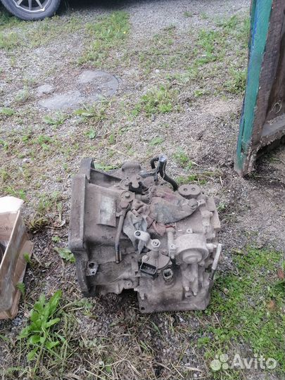 АКПП kia rio1 1,5 98л.с