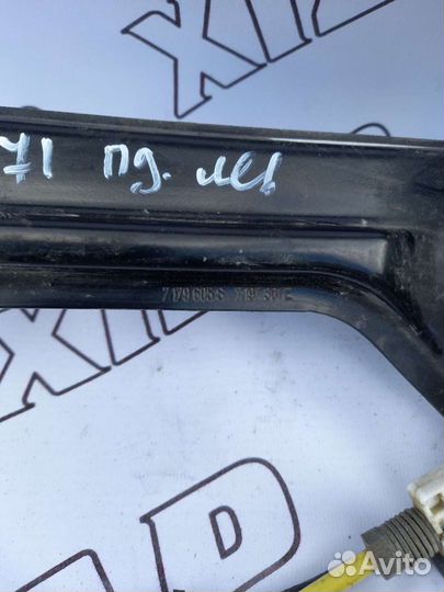 Стеклоподъемник передний левый BMW X6 E71