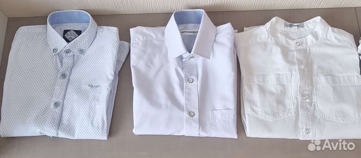 Школьная форма для мальчика 128