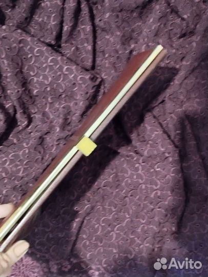 Сумка клатч натуральная кожа