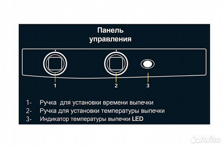 Печь конвекционная Unox XF 023 новая