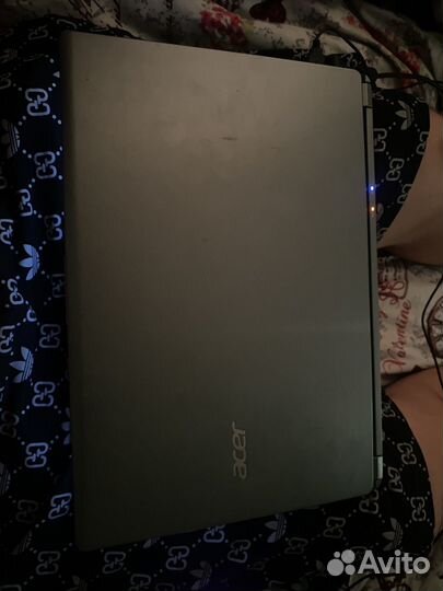 Ноутбук acer aspire 5