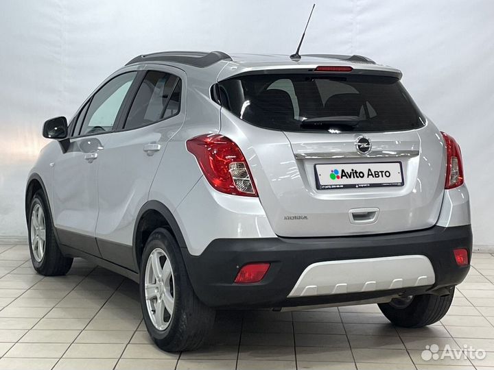 Opel Mokka 1.8 МТ, 2015, 136 128 км