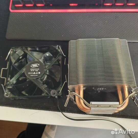 Продаю кулер для процессора deepcool gammaxx200 V2