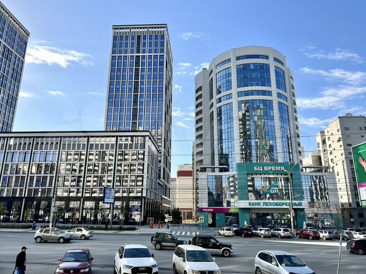 Помещение 2050 м² под SPA, фитнес