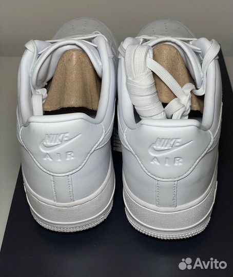 Оригинал Nike Air Force 1'07 82 