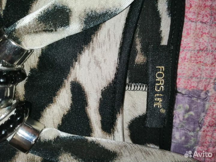 Блуза-кофта