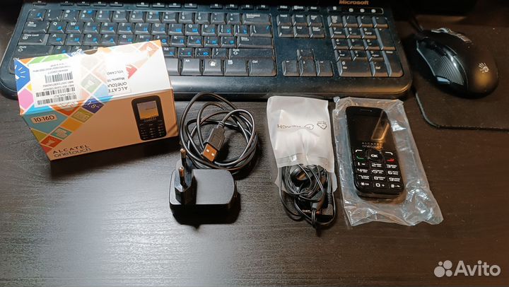 Alcatel One Touch 1016D