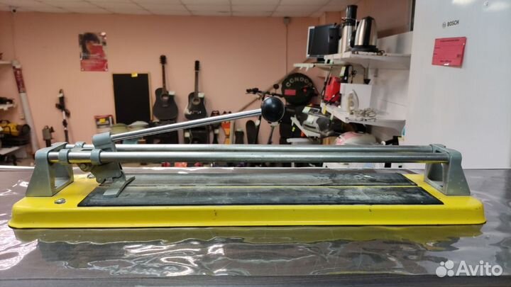 Плиткорез ручной