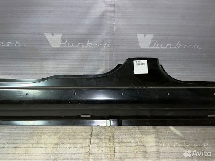 Порог левый Skoda (Шкода) Yeti