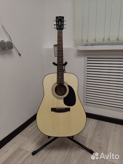 Акустическая гитара cort ad810