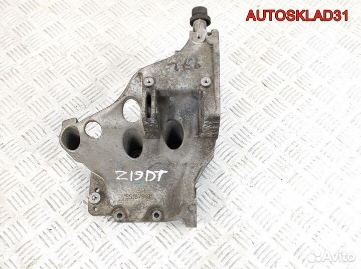 Кронштейн тнвд Opel Astra H 1.9 Z19DT 55187918