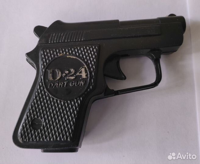 Пистолеты игрушечные винтаж СССР